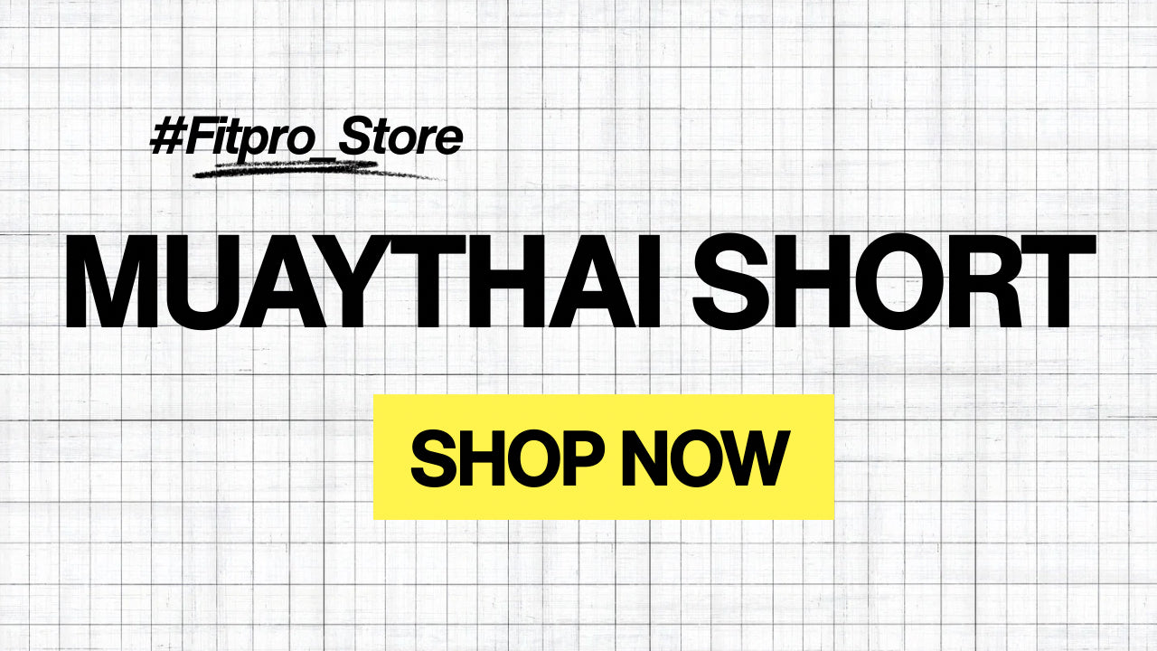 MuayThai Short
