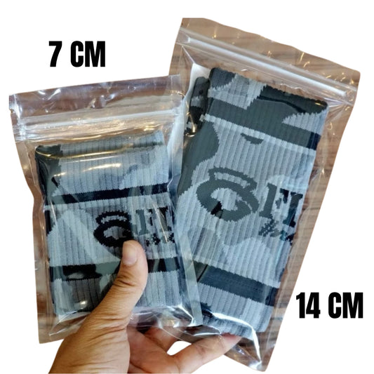 FITPRO Wrist Bands ปลอกรัดข้อมือซับเหงื่อคุณภาพสูง ช่วยลดเหงื่อไหลเข้าฝ่ามือ กระชับพอดี ซับเหงื่อดี แห้งไว เหมาะสำหรับฟิตเนส เวทเทรนนิ่ง วิ่ง และกีฬาทุกประเภท