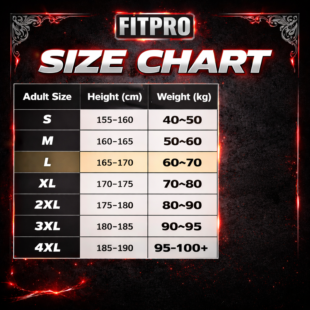 Fitpro MUAY THAI Short กางเกงมวยไทย ลายยันต์ ไทย ผ้าPoleyester เนื้อเย็นสบาย